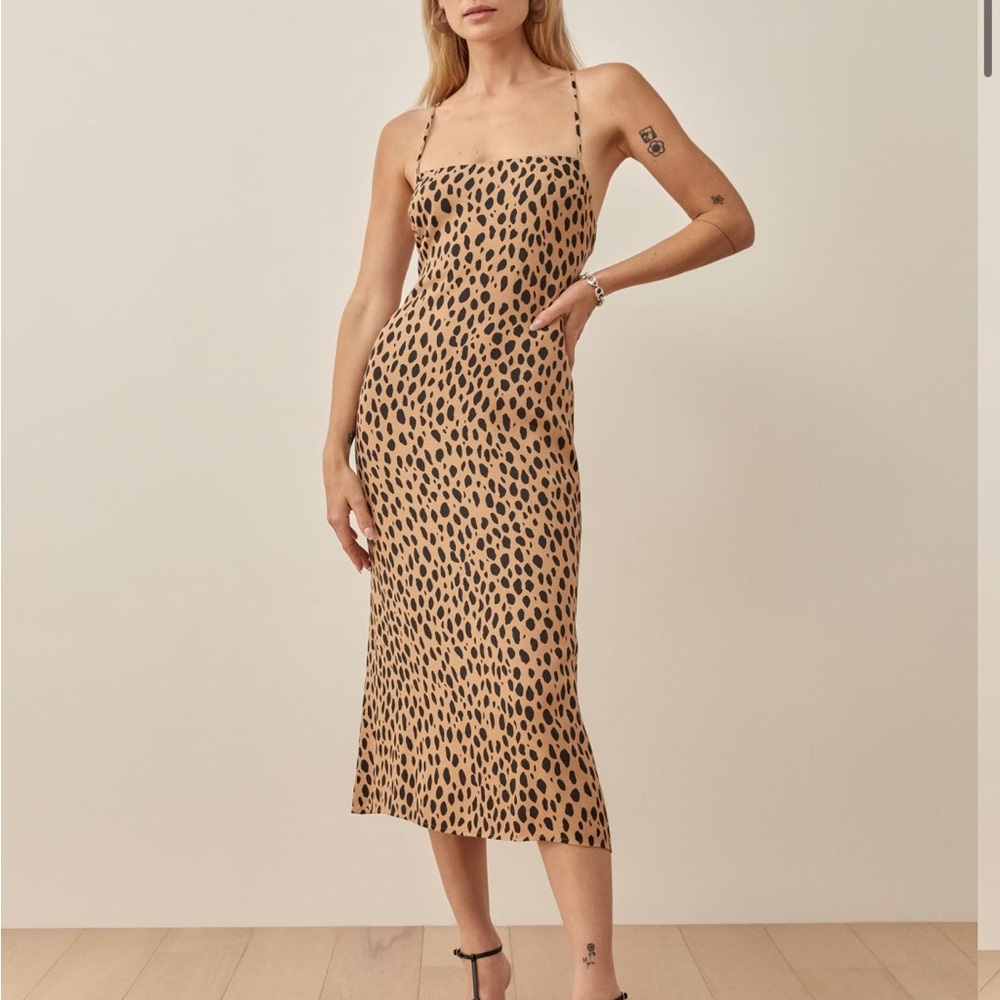 Reformation Dover Dress